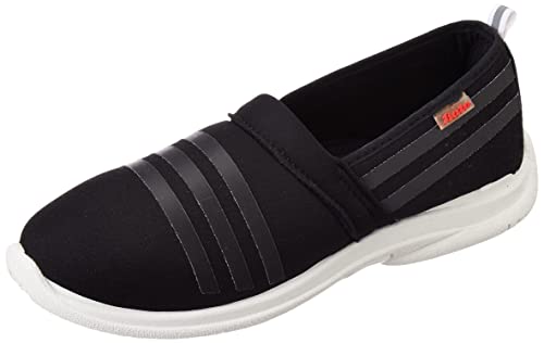Image of Bata Women Pull-on Ballerinas
