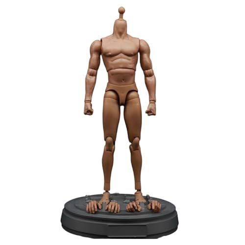 Figurines d'action 1/6 corps articulé pour remplacer et créer vos personnages sur mesure