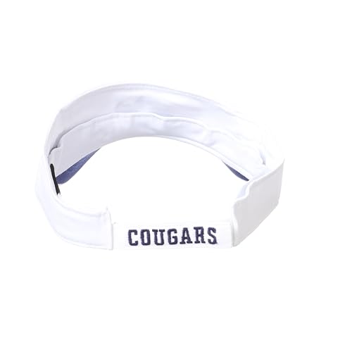 Image of ZHATS NCAA Mens Adjustable Visor Drill