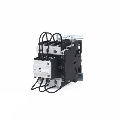 Contactor de CA CJ19-63A/21 1NO+1NC interruptor de circuito AC380V de 63A 3