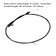 Ruimou 746-04661A 946-04661A Rasenmäher Steuerkabel (51 Zoll) Kompatibel mit MTD, Troy-Bilt, Craftsman, Yard Machines, Cub Cadet, Yard Man, Bolens, Murray