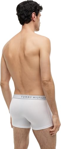 TOMMY HILFIGER Lot de 3 boxers mid heather / / true - vue 3