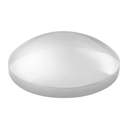 GG Grand General 20070 8-9/16 Inches I.D. Chrome Rear Hub Cap for Mack 4400 Rear End by GG Grand General - Used condition - US$12.81