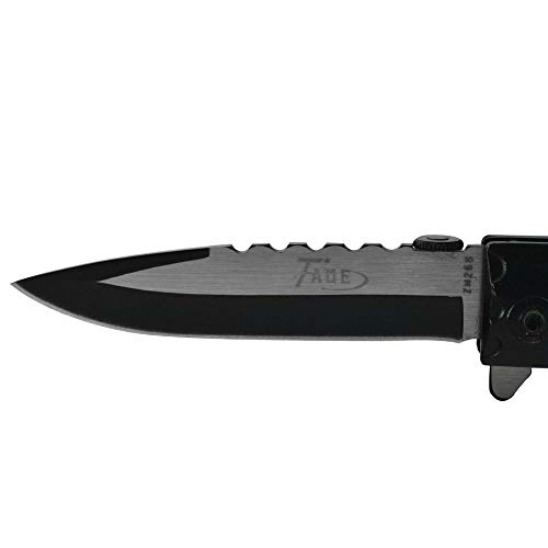 Canivete Esportivo com Presilha e Bainha