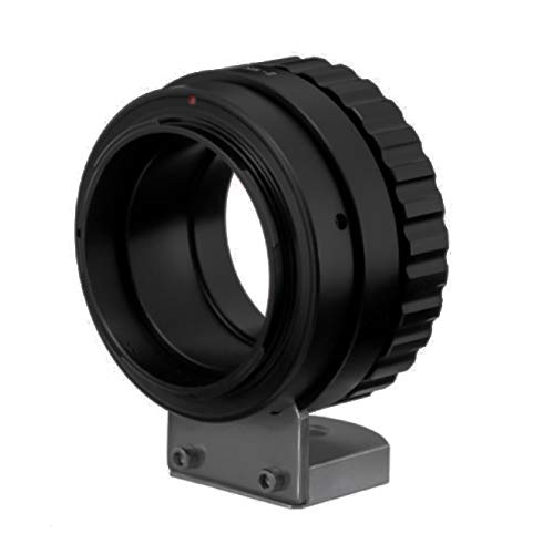 B4-NZ Objektivadapter kompatibel mit Broadcast System B4 2/3" Objektiv kompatibel mit Nikon Z Kamera Z6 Z7