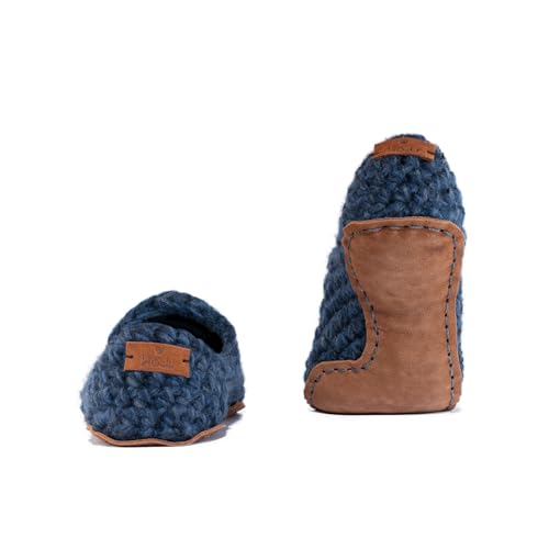 Barefoot Wool Slippers for Men and Women2
