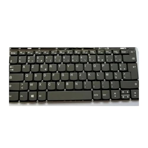 Clavier pour Lenovo IdeaPad 330S et V14, rechange pour ordinateur portable AZERTY