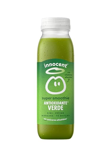 innocent super smoothie antioxidante verde 300ml