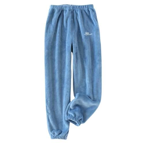 geifa Fleece Lounge Set for Women – Winter Comfy Pyjamas with Top and Bottom Multicolour Pack of 1 Free Size-picture-13
