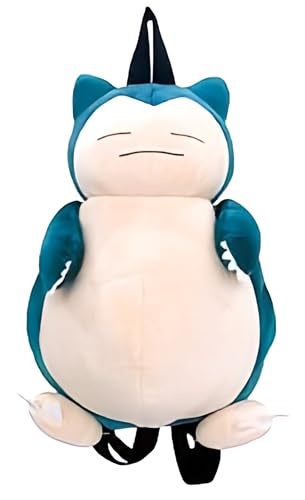 ユニック ポケモン ヌイグルミリュック カビゴン サイズ：約W28 D23.5 H36 PS-0044SL