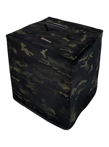 Speero Pro Wader Bag bolsa transporte vadeador botas pesca transpirable 2