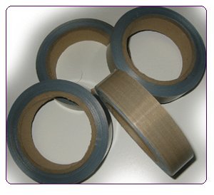 3/4" X 54 feet 3 mil Teflon Coated Tape