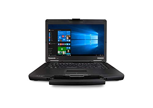 Panasonic-Toughbook-54-CF-54F9001KM-Window-10-Pro-Intel-Core-i5-6300U-CPU-240-GHz-vPro-140-FHD-1920-x-1080-Gloved-Multi-Touch-512GB-SSD-16GB-Wi-fi-Bluetooth-VGA-Serial-Renewed