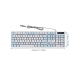 Zoom IMG-1 funnetoyu tastiera meccanica da gioco Zoom IMG-1 funnetoyu tastiera meccanica da gioco