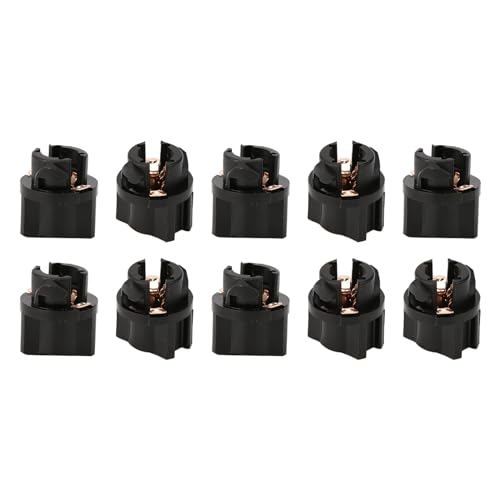 Lampadina a LED Twist Socket Luminoso Per Luci Cruscotto Auto Pannello Indicatore Luci Pulsante Lampadina Presa Con Spina Usb Smart Light Extender Adattatore Estensore Estensore Cavo Esterno Catena