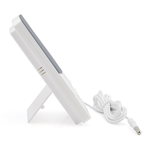 Generic Dual Sensor LCD Display Indoor Outdoor Digital Thermometer Hygrometer with Max Min Memory