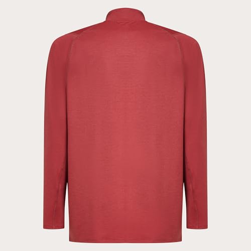 Image of Oakley MAN Gravity Range Quarter Sweatshirt