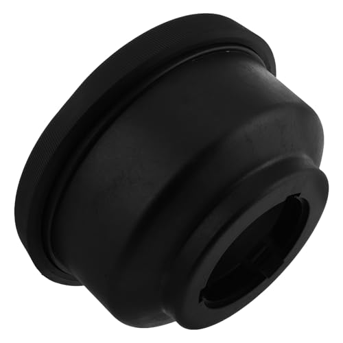 NUOBESTY Supporto per Equilibratrice per Ruote Auto e Camion Dado per Cambio Gomme Coperchio Utensile per Dadi Pneumatici Accessorio per Equilibratura Statica e Dinamica Strumento per