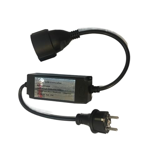 Variateur LED 200W haute puissance avec driver variateur US stable