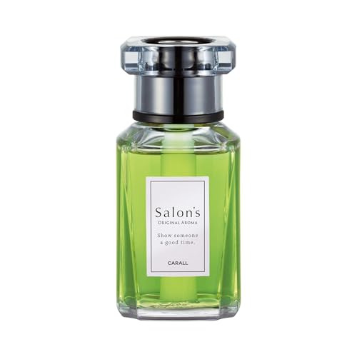 Image of CARALL Salon's Urban Gold Osmanthus Car Air Freshener (155 ml)