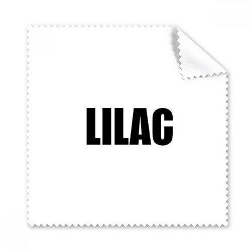 Lunettes et écrans impeccables au bureau avec ce chiffon lilas doux lot de 5