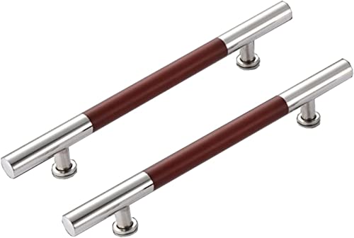 Tirador de puerta doble de acero inoxidable para exterior e interior 2