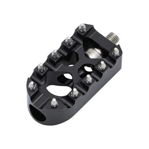 Motorrad Fußstütze Motorrad Shift Schalthebel Shifter Peg Für Har&ley Davidson V-ROD Softail Heritage Nacht Zug Sportster Dyna Road Glide(F Black)