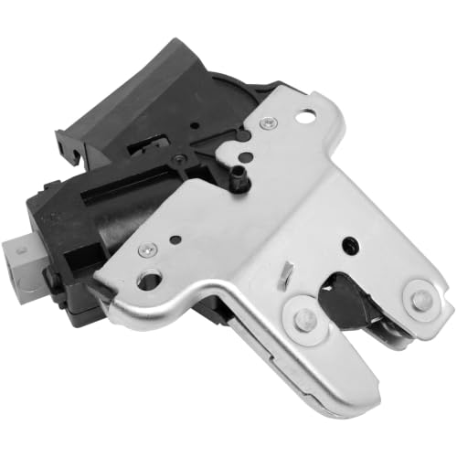 Image of Power Door Lock Actuator 4 Pcs - Compatible with Cadillac, Chevrolet, GMC - Escalade, Escalade ESV, Escalade EXT, Avalanche, Silverado 1500, Silverado 2500 HD - Door Lock Actuator Motor - 2007-2009