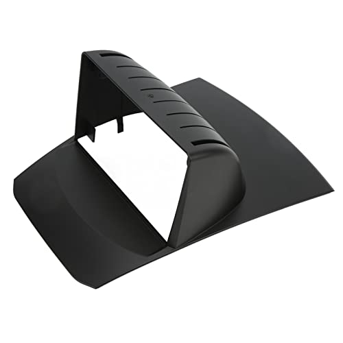 Telaio Autoradio 2DIN 9 Pollici Per Auto 2009-2014 – Cornice Di Ricambio In ABS Nero - 2