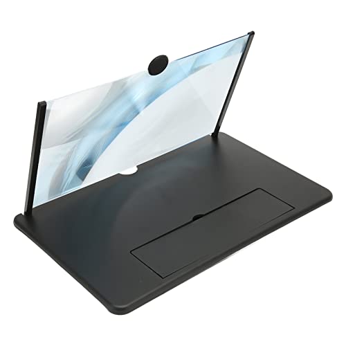 Lupa de pantalla para móvil inalámbrica con proyector de películas y soporte para gaming 5
