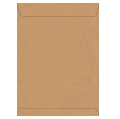 ENVELOPE KRAFT NATURAL 240X340MM 80G SKN34 / 100UN / FORONI