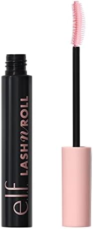 e.l.f. Lash 'N Roll Mascara, Black