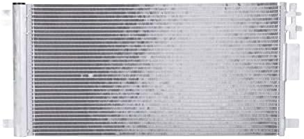 A/C Condenser TYC 3462 Fits 06-11 Chevrolet HHR 2.2L-L4