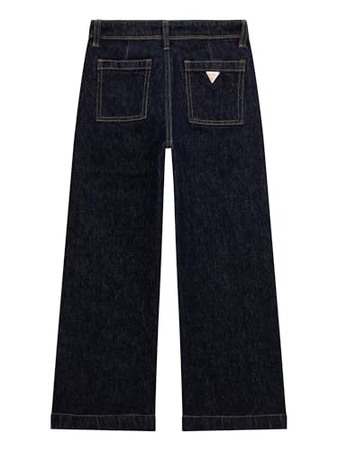 GUESS Girls' Dakota Culotte Denim Jeans2