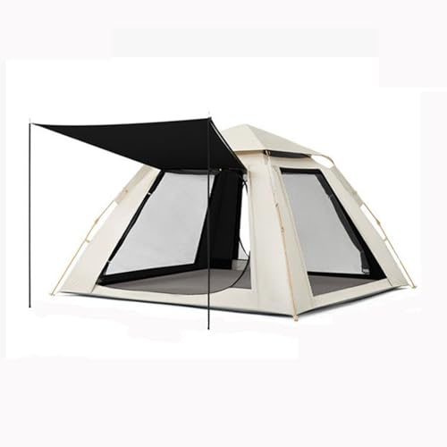 Carpa Pop Up para Camping 1 Persona, 2 Puertas y 2 Ventanas miniatura 1