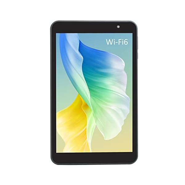 weelikeit Tablet 8 Zoll Android 11 Tablets mit AX WiFi6, Quad-Core Prozessor Tablet PC mit 2GB RAM 32GB ROM, 1280x800…