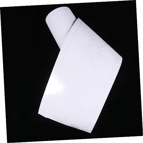 CORHAD 1 Pçs Papel De Parede De Azulejo Papel De Parede De Espelho Adesivos De Moda Espelho De Floco