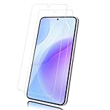 【9H ultrahohe Härte】Das Material, das wir verwenden, ist ein neu aufgerüstetes sekundär verstärktes Glas mit einer Härte von 9H und hohem Aluminiumsiliziumgehalt. Maximieren Sie den Schutz Ihres Telefonbildschirms und der Kamera vor Kratzern wie Schlüssel, Münzen, Schmutz und Sand (fallen auf den Boden). Es bietet leistungsstarken Schutz für die gesamte Oberfläche des Smartphone-Bildschirms.