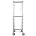 TrueCraftware- 20 Tier Aluminium Sheet Pan/Bun Pan Rack 20-1/4
