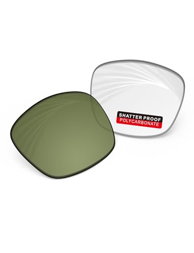Image of PRO+ Polycarbonate Replacement Lenses for Razer Anzu-Rectangle | Anzu-Round Sunglasses