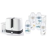 philips avent sterilisator mikrowelle entkalken Produkt 1: Sicherheit durch Kontrollleuchte und automatische Abschaltung
