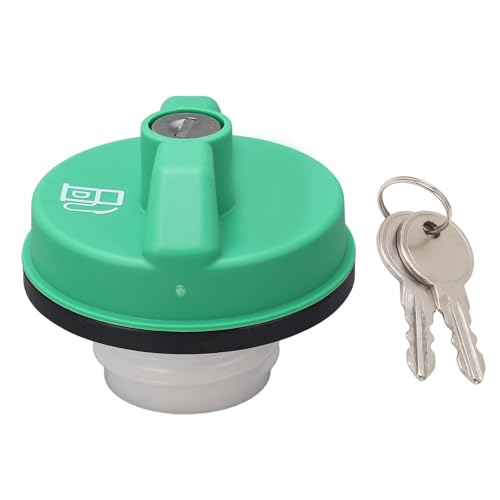 Bouchon de réservoir verrouillable pour Super Duty 6.7L avec clés de sécurité