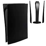 PS5 Replacement Faceplate Cover, Housing Shell Case for Sony Playstation 5 Ultra HD/Digital Edition...