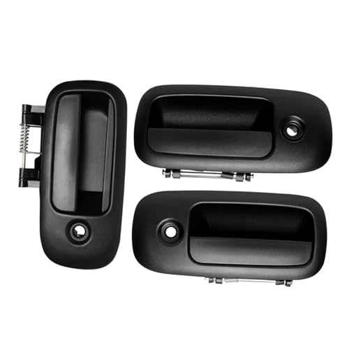 Poignée porte bloquée Chevrolet Express Savana ? Kit 3 pièces latérales 1996-2009