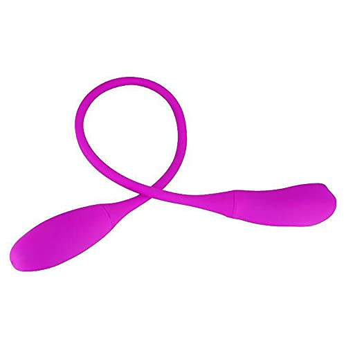 Vibrador Duplo Estimulaçao Masturbaçao Sexo 7 Niveis de Vibraçao