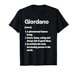 Giordano Birthday Name Definition Funny