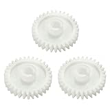 Replacement Parts For Auto Moto Truck Tractor OEM For (3) Garage Door Opener Drive Gears fits Craftsman fits Chamberlain 81B0045 Mod-JZ985-48825
