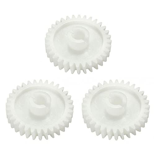 Replacement Parts For Auto Moto Truck Tractor OEM For (3) Garage Door Opener Drive Gears fits Craftsman fits Chamberlain 81B0045 Mod-JZ985-48825