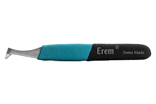 Weller   Cutting tweezers, same as 15AGW, with ergonomic foamy handles - EREM E15AGW