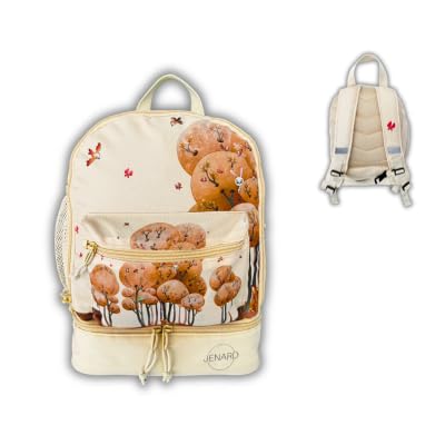 Sac à dos enfant pour la maternelle et les excursions Jenard
